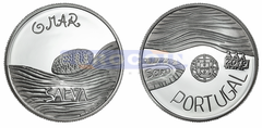 Португалия 5 евро 2019 Море PROOF