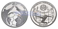 Португалия 2,5 евро 2014 Футбол в Бразилии PROOF
