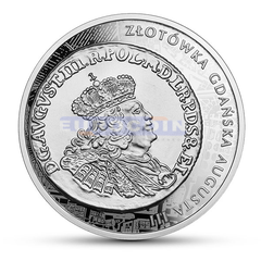 Польша 20 злотых 2020 Август III