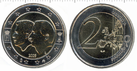 Бельгия 2 евро 2005 Экономический союз
