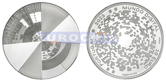 Португалия 10 евро 2023 Цифровой мир PROOF