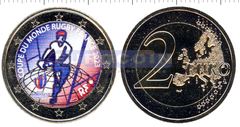 Франция 2 евро 2023 Регби (C)