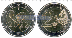Финляндия 2 евро 2022 Балет