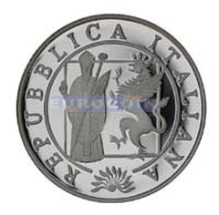 Италия 10 Евро 2008 Университет Перуджи