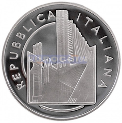 Италия 10 Евро 2009 Футуризм