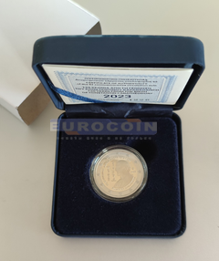 Греция 2 евро 2023  Константина Каратеодори PROOF