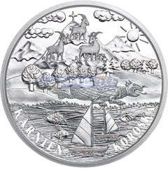 Австрия 10 евро 2012 Каринтия PROOF