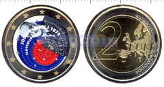 Словения 2 евро 2023 Йосип Племель (C)