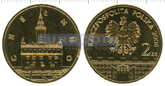 Польша 2 злотых 2006 Хелмно