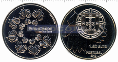 Португалия 1,5 евро 2010 Голод