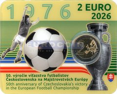 Словакия 2 евро 2026 Чемпионы по футболу 1976 года BU