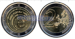 Словения 2 евро 2023 Йосип Племель