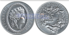 Италия 5 Евро 2012, 150 лет итальянской лирe