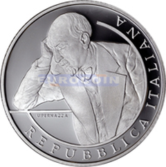 Италия 10 Евро 2013 Луиджи Пиранделло