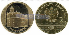 Польша 2 злотых 2007 Тарнув