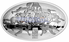Франция 10 евро 2015 Регби