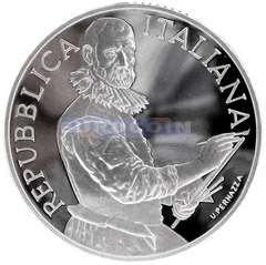 Италия 10 Евро 2009 Аннибале Карраччи