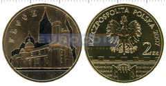 Польша 2 злотых 2007 Плоцк