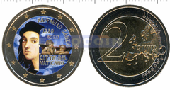Ватикан 2 евро 2020 Рафаэль (C)