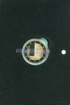 Финляндия 2 евро 2025 Дипломатия и внешняя политика PROOF