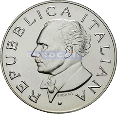 Италия 5 Евро 2007 Артуро Тосканини