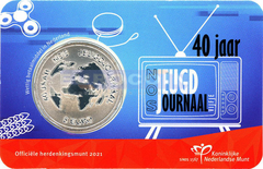 Нидерланды 5 евро 2021 Молодежные новости
