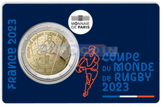 Франция 2 евро 2023 Регби BU