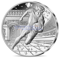 Франция 10 Евро 2023 Регби