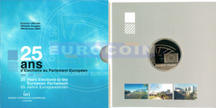 Люксембург 25 Евро 2004 Европарламент