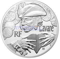 Франция 10 Евро 2014 Гарпагон