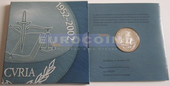 Люксембург 25 Евро 2002 Европейский суд