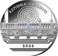 Италия 5 Евро 2026 Лечче